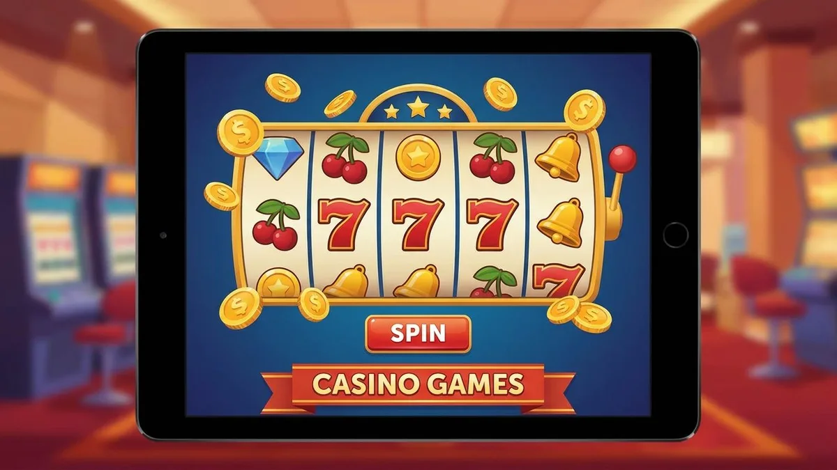 Casino games