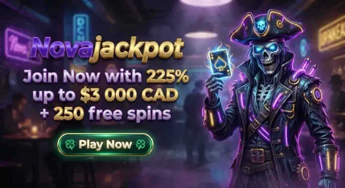 Novajackpot Casino